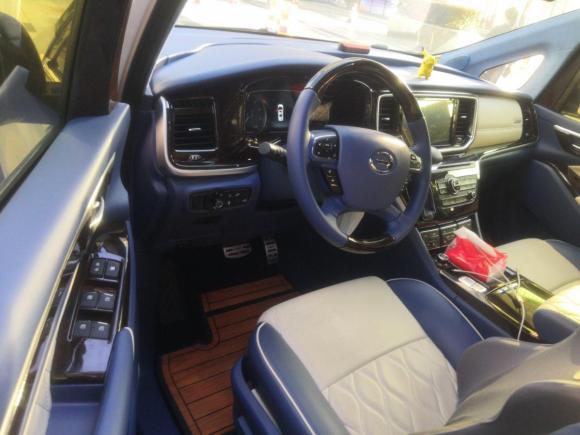 [佛山·粤E] 二手广汽传祺传祺GM82020款 390T 尊贵版