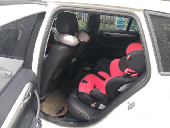 [芜湖·皖B] 二手宝马宝马X12014款 sDrive18i 时尚型