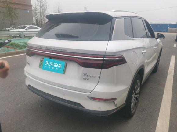 [北京·京A] 二手比亚迪宋Pro新能源2019款 EV 高功率高续航版旗舰型