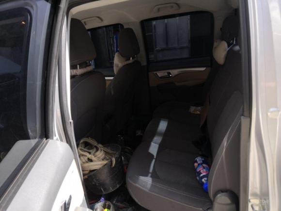 [深圳·粤B] 二手长城风骏62014款 2.0T两驱精英型4D20B