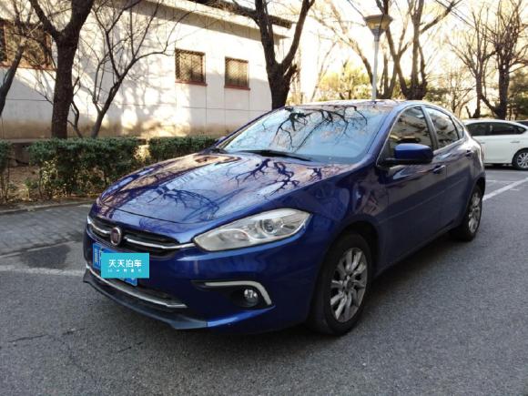 菲亚特致悦2014款 1.4T 自动舒适版「北京二手车」「天天拍车」