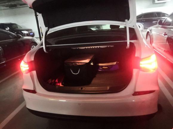 [北京·京F] 二手雪佛兰科鲁泽2020款 320 自动悦畅版