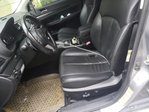 [温州·浙C] 二手斯巴鲁力狮2010款 2.5GT豪华版