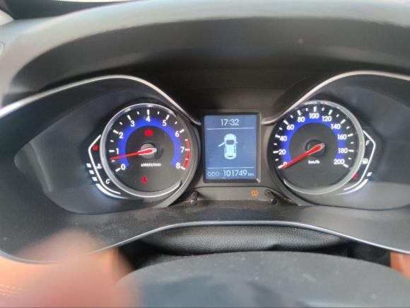 [义乌·浙D] 二手北汽绅宝绅宝X352016款 1.5L 手动豪华版