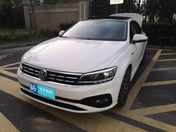 大众凌渡2019款 280TSI DSG舒适版 国VI「上海二手车」「天天拍车」