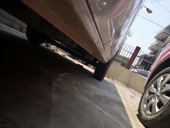 [嘉兴·赣A] 二手福特全顺2017款 2.0T柴油多功能商用车中轴中顶国V