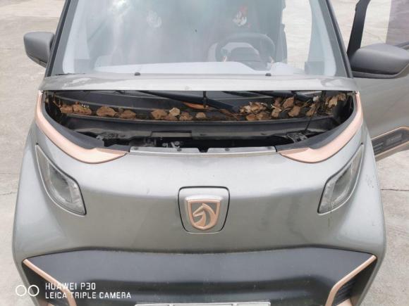 [上海·沪A] 二手宝骏宝骏E2002020款 305KM 智行版