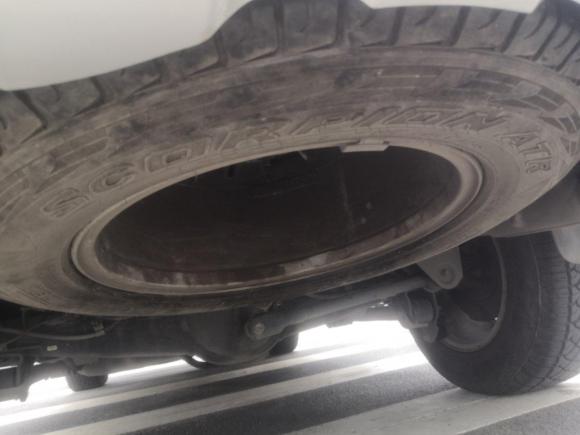 [广州·粤A] 二手福特撼路者2016款 2.0T 汽油自动四驱豪华版