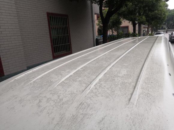 [上海·皖N] 二手福田福田风景2014款 2.0L快运标准型长轴版低顶486EQV4