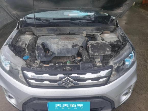 [温州·浙C] 二手铃木维特拉2016款 1.4T 自动两驱豪华型