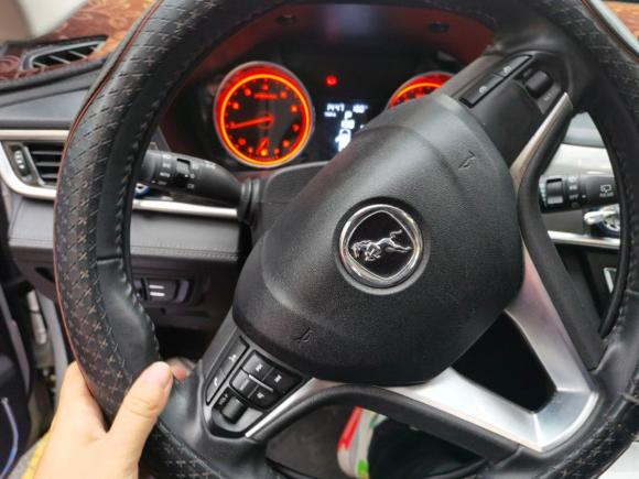 [嘉兴·贵J] 二手汉腾汽车汉腾X52018款 1.5T CVT豪华版