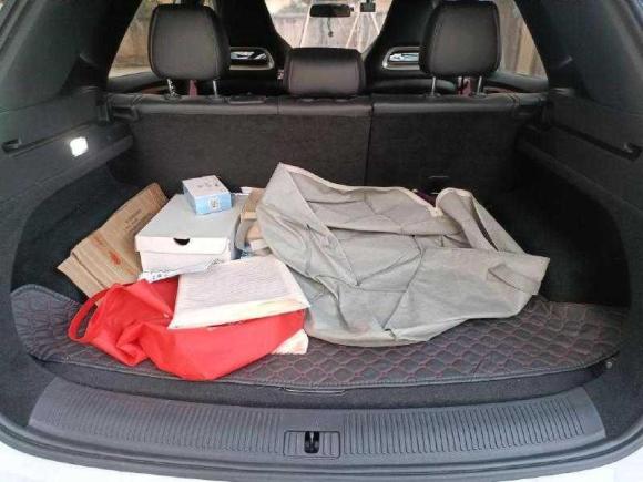 [杭州·浙A] 二手MG名爵HS2019款 20T 自动两驱Trophy超跑版 国VI