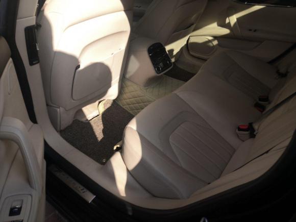 [常州·苏D] 二手玛莎拉蒂总裁2013款 3.0T 标准型