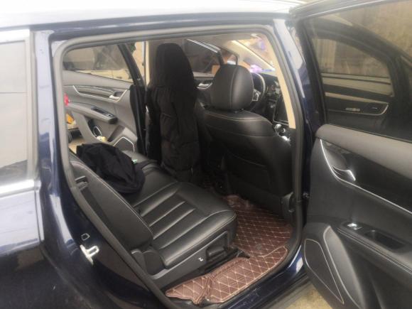 [湖州·浙E] 二手比亚迪宋MAX2017款 1.5T 自动智联精英型 7座