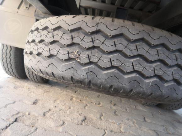 [青岛·鲁U] 二手福田祥菱M2018款 1.5L M2非承载双排后双胎(载货)DAM15L