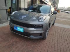 [南京·苏A]领克&nbsp;&nbsp;领克05&nbsp;&nbsp;2020款2.0TD四驱劲Halo