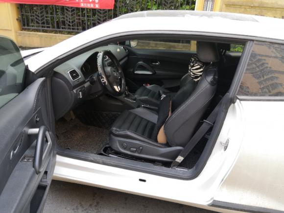 [芜湖·皖B] 二手大众尚酷2010款 2.0TSI 运动版