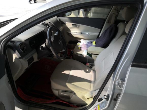 [成都·川R] 二手长安悦翔V52012款 1.5L 手动运动型 国IV