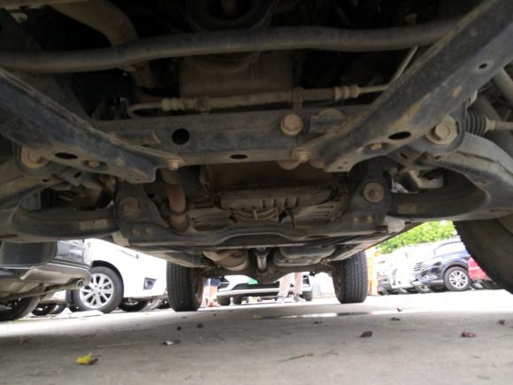 [深圳·粤B] 二手五十铃瑞迈2016款 2.8T两驱豪华款JE493ZLQ4CA