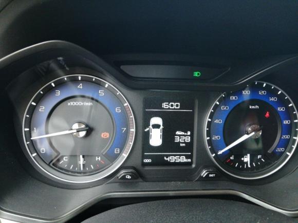 [北京·甘M] 二手吉利汽车远景X32020款 1.5L 手动尊贵型