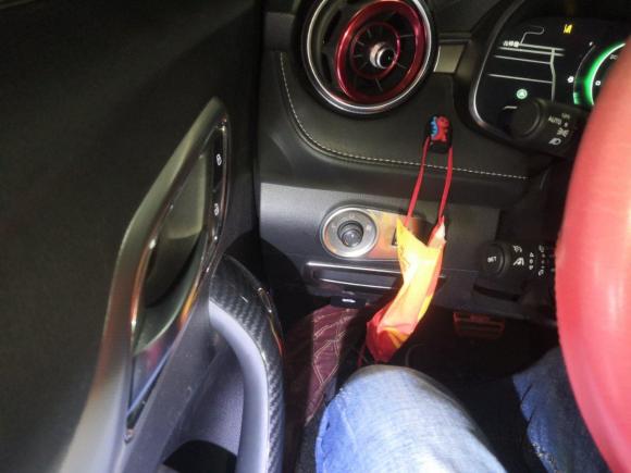 [南京·苏A] 二手MG名爵6新能源2018款 45T E-DRIVE智驱混动PILOT超级互联网版