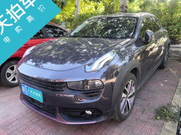 [济南·陕U] 二手领克领克022021款 1.5TD DCT两驱耀 冠军版