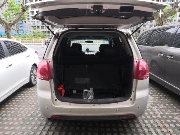 [杭州·浙G] 二手海马普力马2010款 1.8L 自动7座豪华