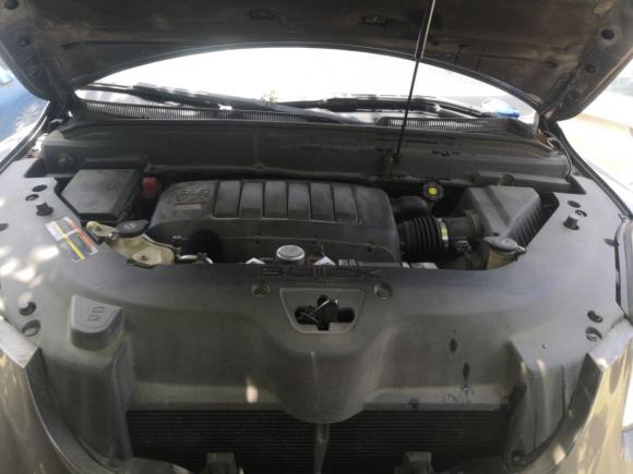 [金华·浙G] 二手别克昂科雷2009款 3.6L CXL1精英版