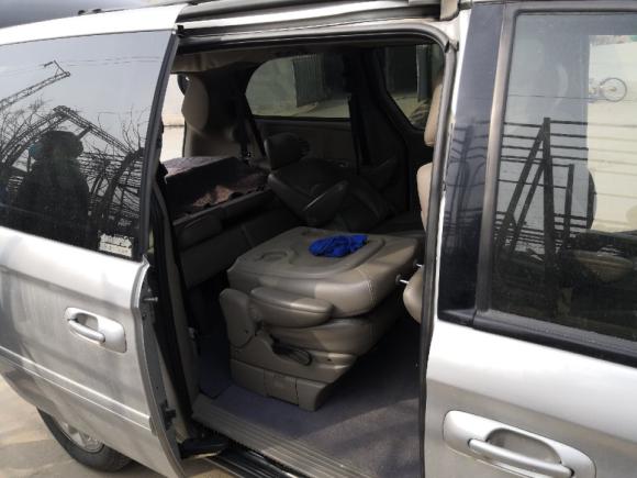 [济南·鲁A] 二手克莱斯勒大捷龙2007款 3.3L 商务版