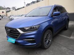 [成都·川A]SWM斯威汽车&nbsp;&nbsp;SWM斯威G01&nbsp;&nbsp;2018款1.5T自动智UP