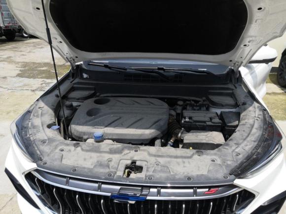 [温州·浙C] 二手长安商用长安欧尚X52021款 1.5T DCT旗舰型