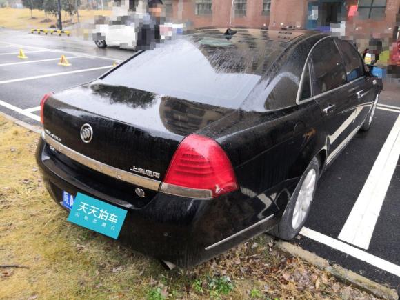 [合肥·皖A] 二手别克林荫大道2007款 2.8 精英型