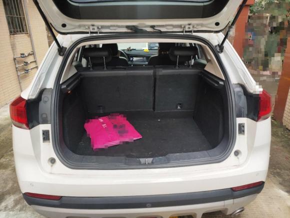 [广州·粤M] 二手哈弗哈弗H2s2018款 1.5T 双离合智尚型