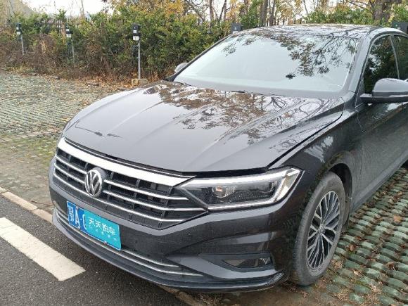 大众速腾2019款 280TSI DSG舒适型 国V「武汉二手车」「天天拍车」