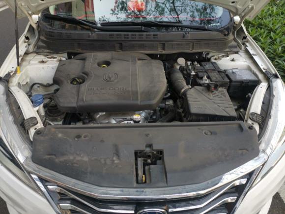 [深圳·渝A] 二手长安逸动DT2019款 1.6L 自动智享型 国VI