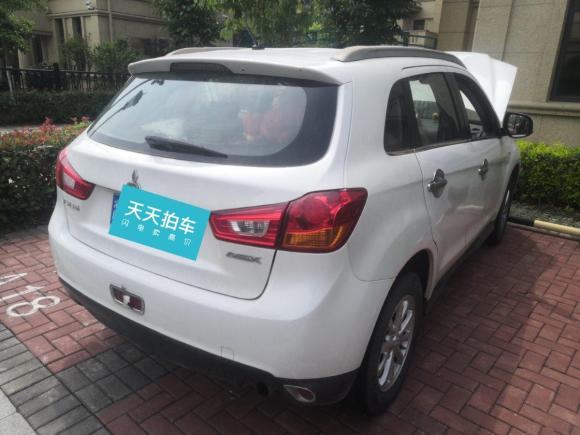 [湖州·浙E] 二手三菱劲炫ASX2013款 2.0L CVT两驱精英版