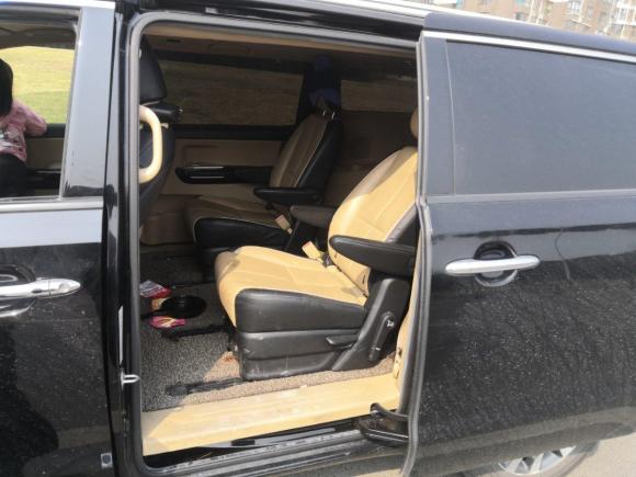 [成都·川A] 二手起亚嘉华2015款 2.2T 豪华版 国IV