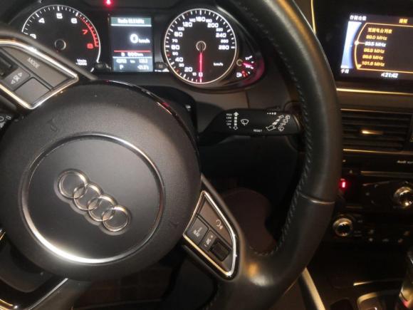 [杭州·皖A] 二手奥迪奥迪Q52017款 Plus 40 TFSI 技术型