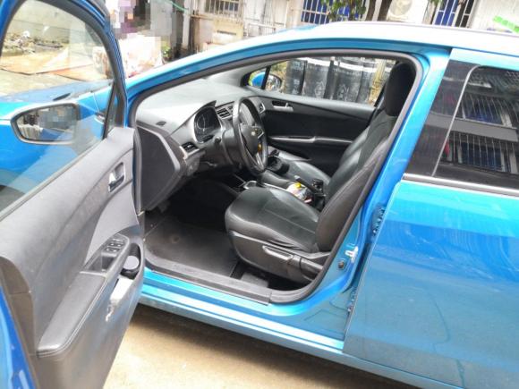 [宁波·浙B] 二手雪佛兰乐风RV2016款 1.5L 自动趣行版