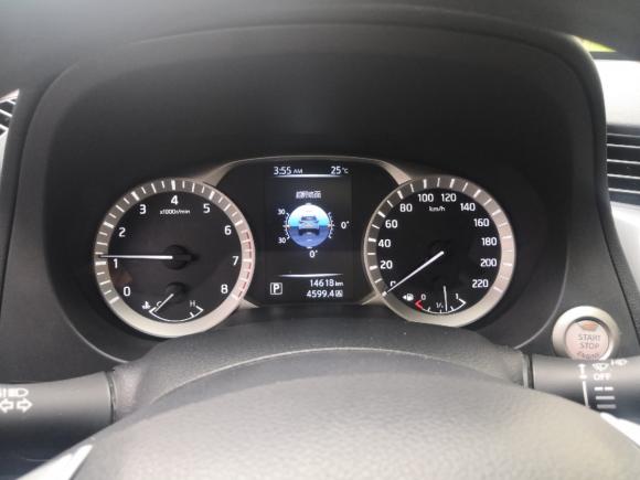 [南通·苏F] 二手日产途达2018款 2.5L 自动两驱豪华版