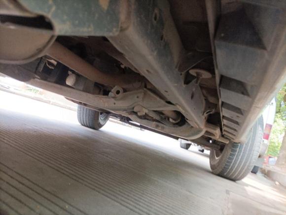 [义乌·豫K] 二手哈弗哈弗H52010款 欧风版 绿静2.0T手动两驱舒适型