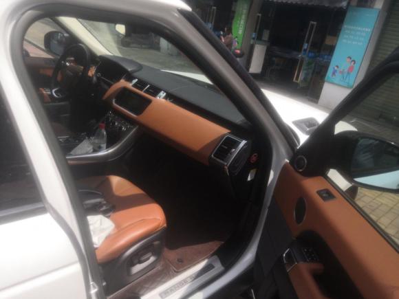 [湖州·浙E] 二手路虎揽胜运动版2015款 3.0 SDV6 HSE DYNAMIC