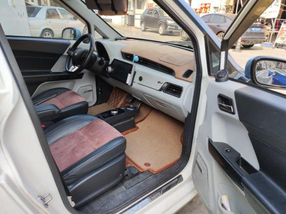 [广州·粤A] 二手众泰众泰E2002016款 三门两座科技版