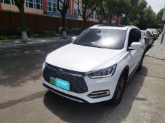 [宁波·浙B]比亚迪&nbsp;&nbsp;宋新能源&nbsp;&nbsp;2019款宋EV500智联领动型