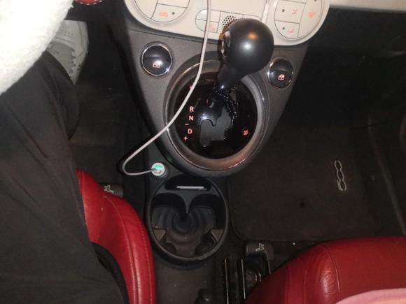 [杭州·浙A] 二手菲亚特菲亚特5002011款 1.4L 尊享版