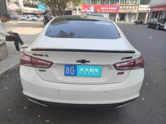 [义乌·浙G] 二手雪佛兰迈锐宝XL2019款 Redline 550T 自动锐联版