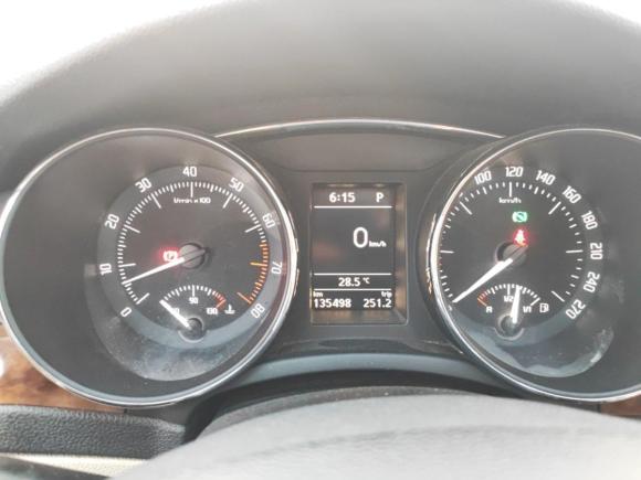 [深圳·川K] 二手斯柯达昊锐2012款 1.8TSI 自动贵雅版