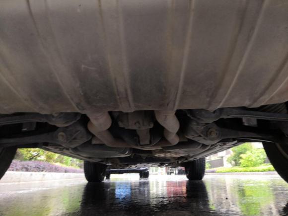 [湖州·浙E] 二手大众途锐2015款 3.0TSI 舒适型