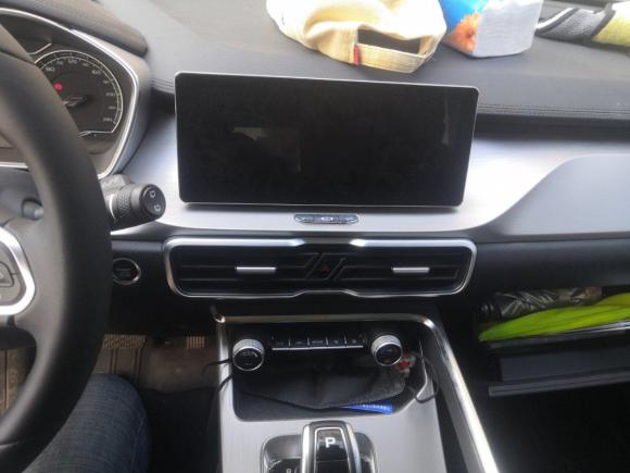 [青岛·鲁U] 二手吉利汽车缤越2019款 260T DCT骑士 国VI