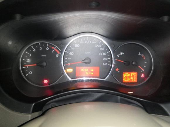 [宁波·浙B] 二手雷诺科雷傲2010款 2.5L 四驱豪华型